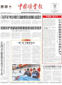 中国矿业报